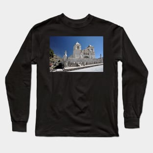 Pérou - Arequipa, Eglise canyon de Colca Long Sleeve T-Shirt